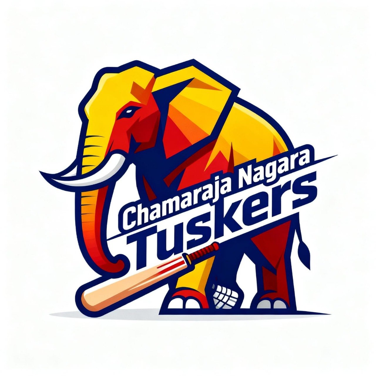 Chamaraj Nagara Tuskers Logo