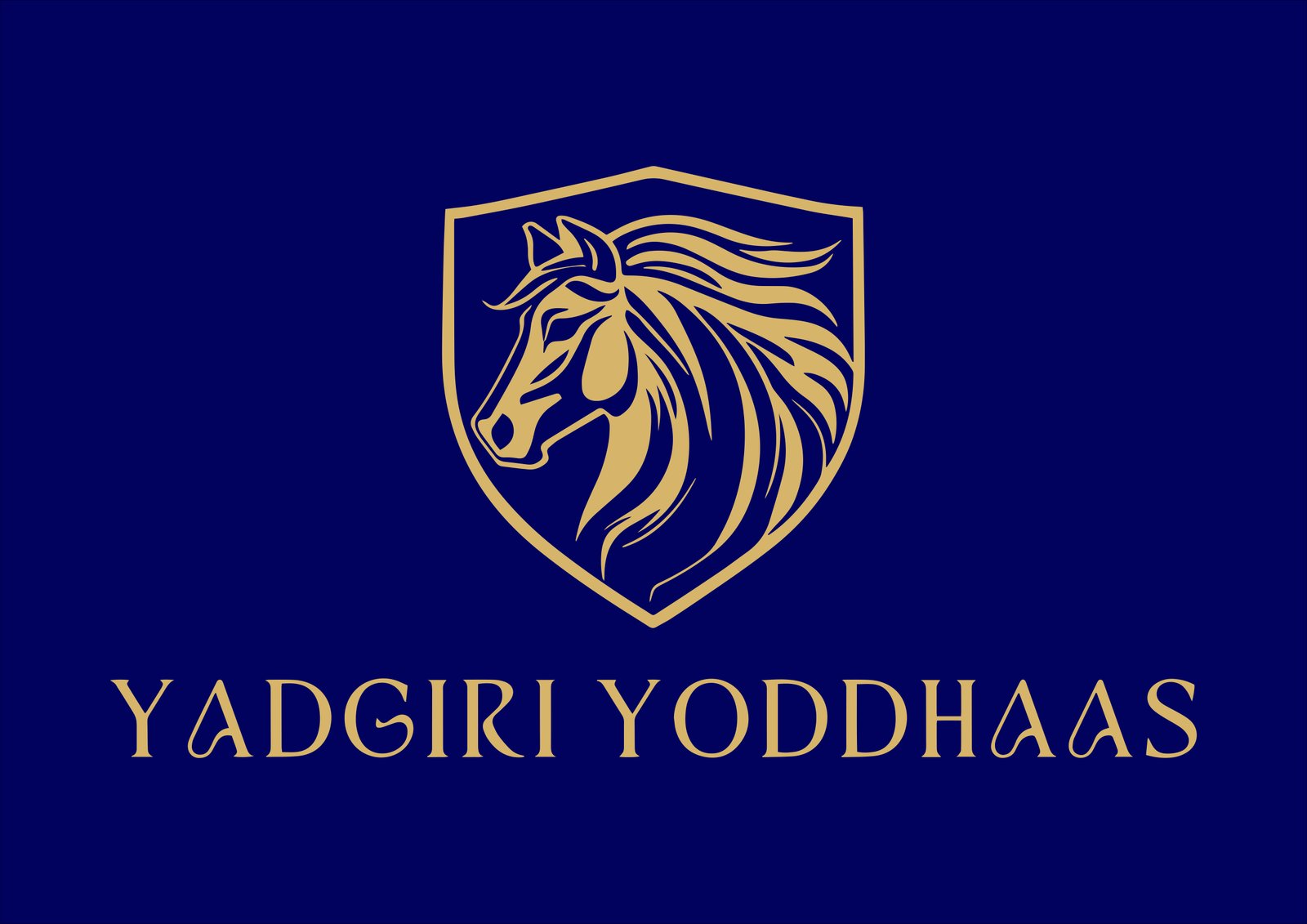 Yadagiri Yoddhaas Logo