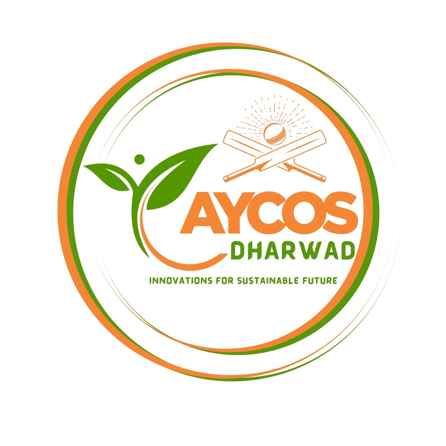 Aycos Dharwad Logo