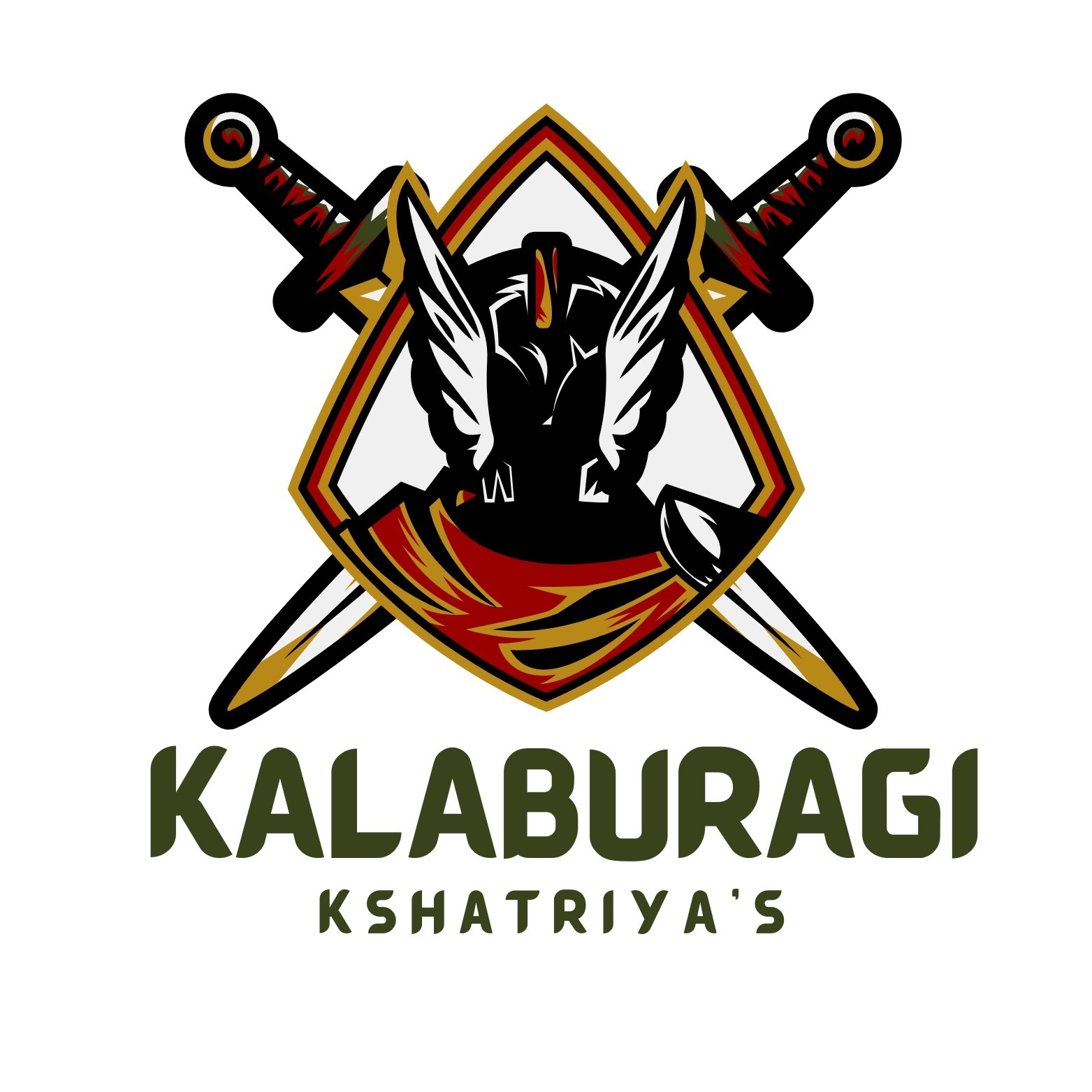 Kalaburgi Kshatriyas Logo
