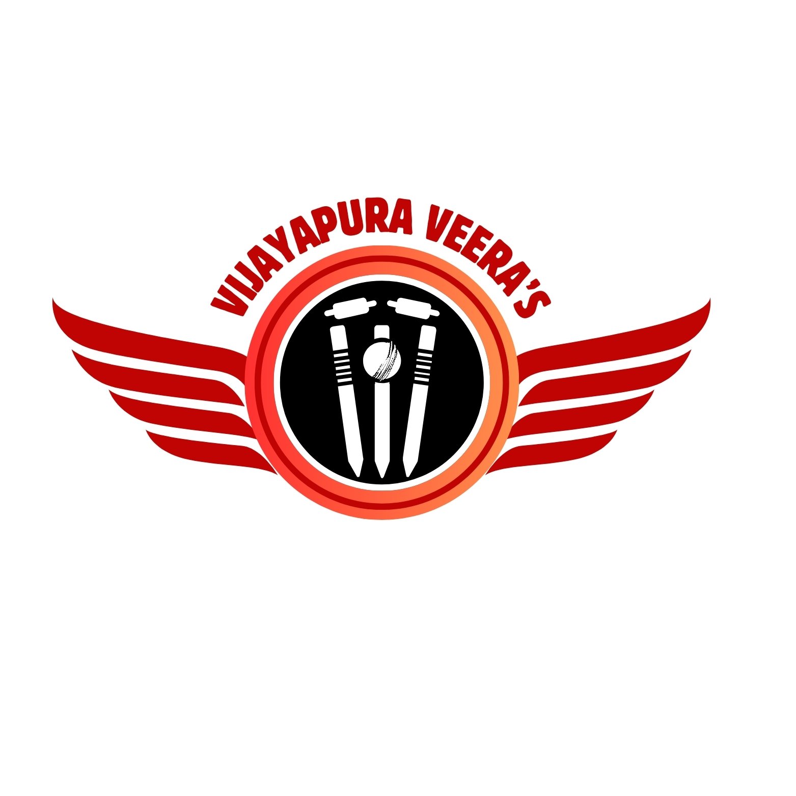 Vijayapura Veeras Logo