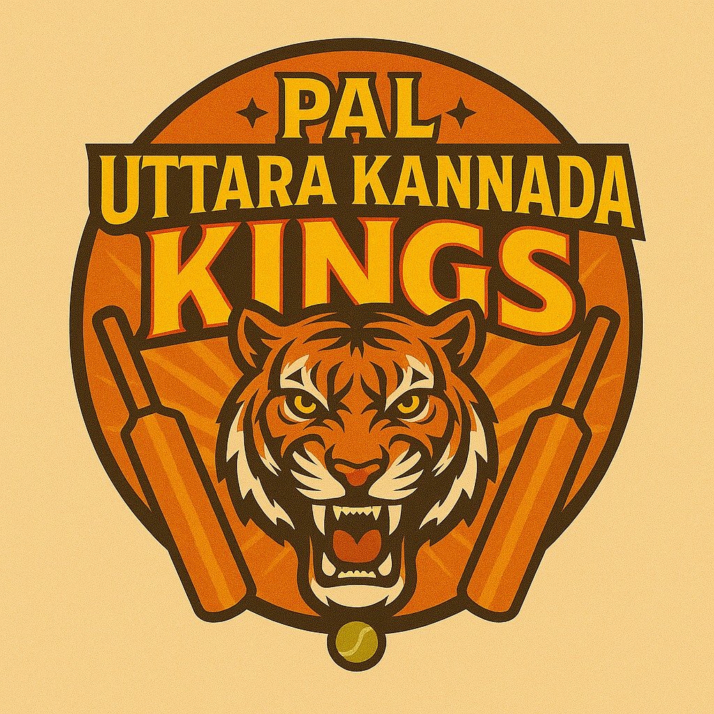 Pal Uttara Kannada Kings Logo