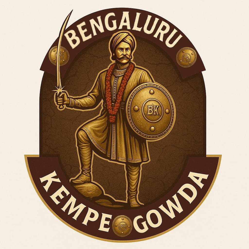Bengaluru Rural Kempegowda Logo