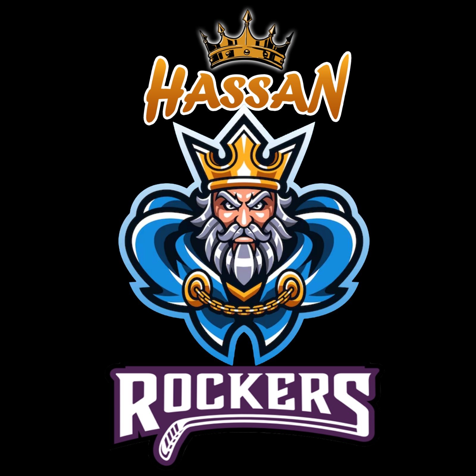 Hassan Rockers Logo