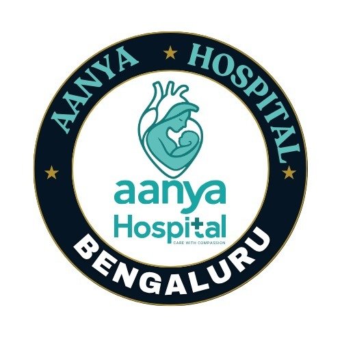 Aanya Hospital Bengaluru Logo