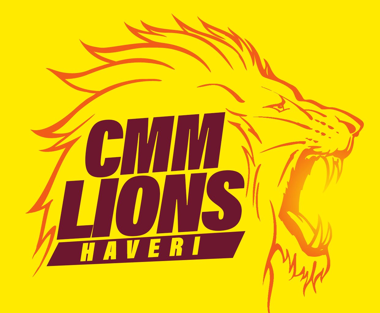 CMM Lions Haveri Logo